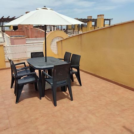 Atico Laguna Beach Con Jacuzzy Privado Vera Ngoại thất bức ảnh
