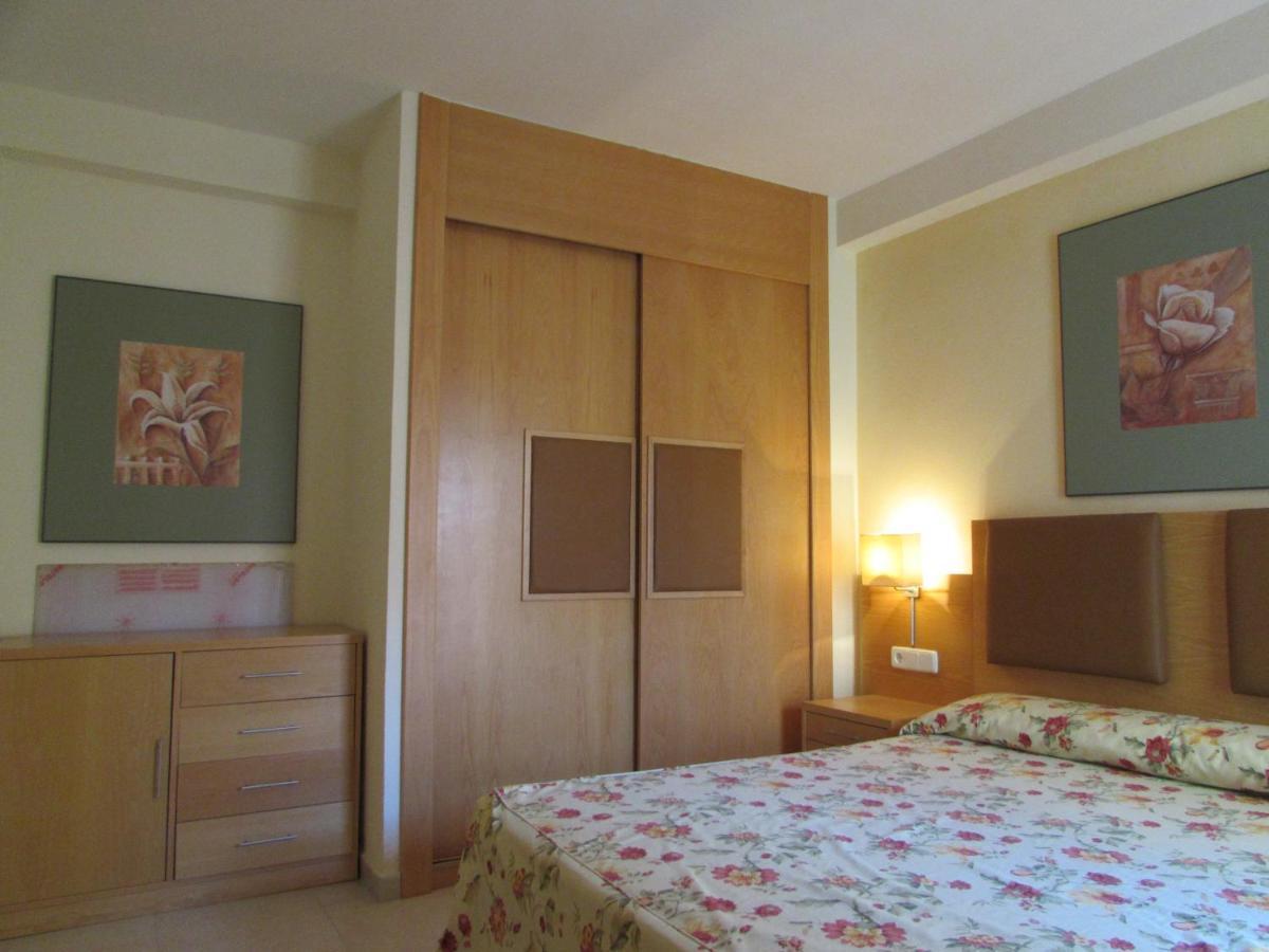 Atico Laguna Beach Con Jacuzzy Privado Vera Ngoại thất bức ảnh