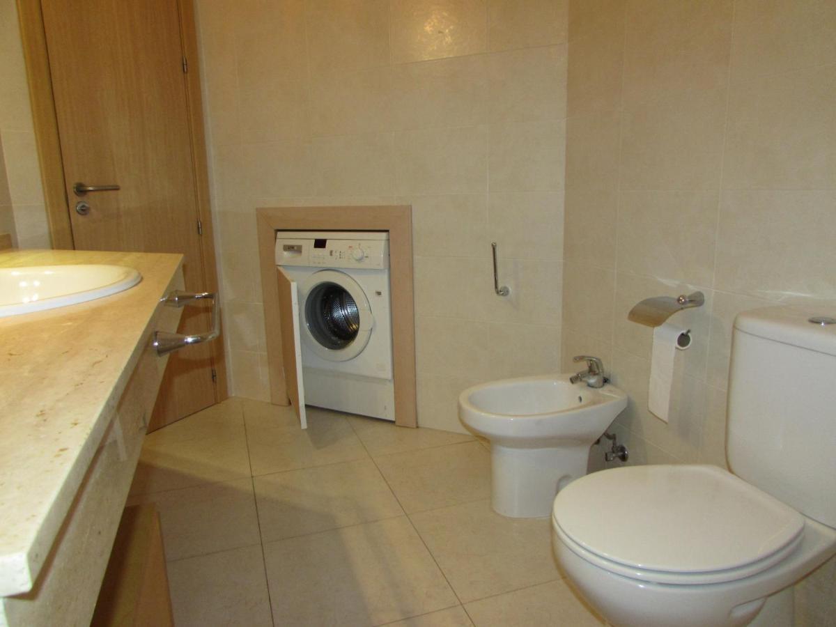 Atico Laguna Beach Con Jacuzzy Privado Vera Ngoại thất bức ảnh