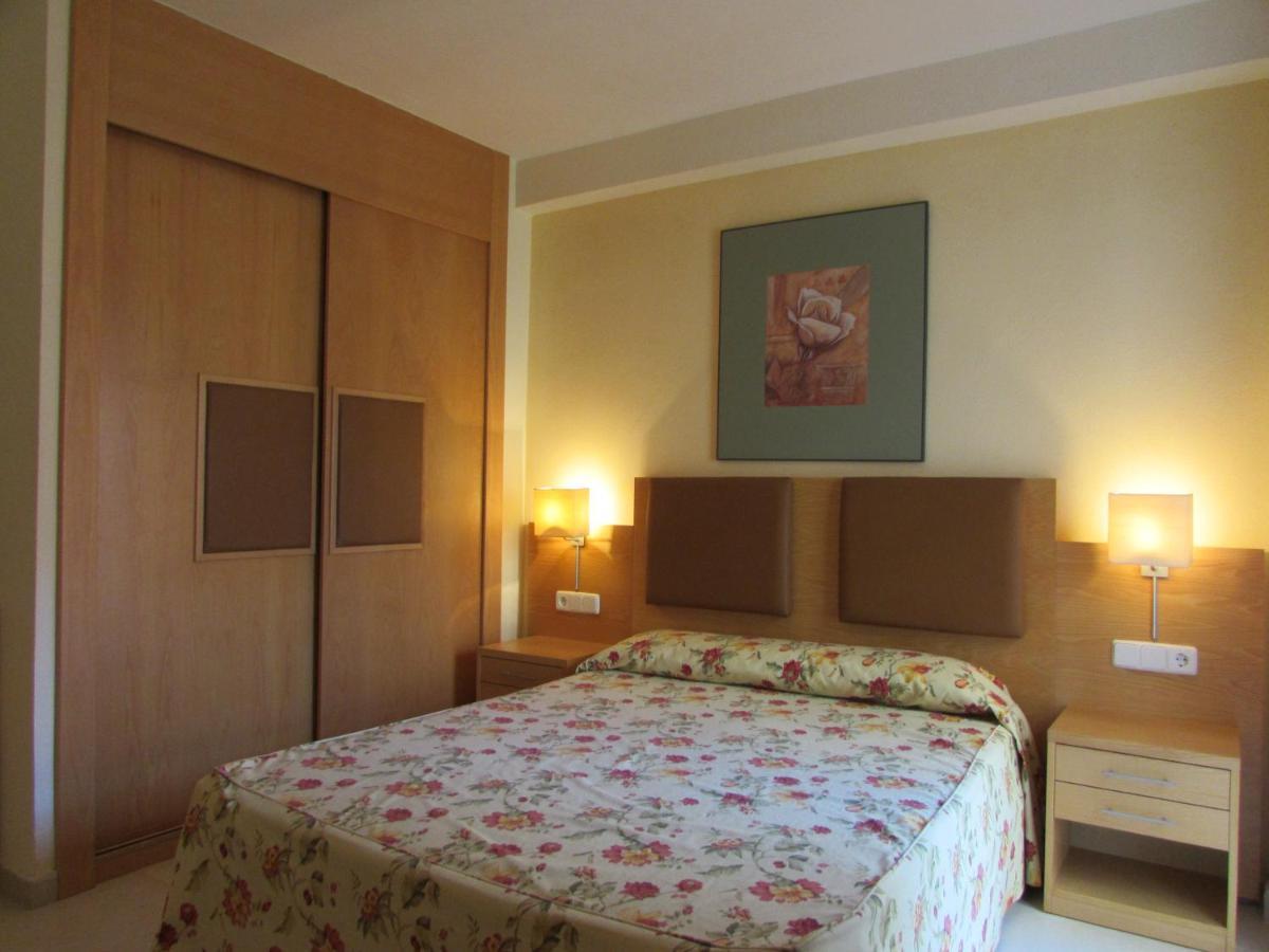 Atico Laguna Beach Con Jacuzzy Privado Vera Ngoại thất bức ảnh