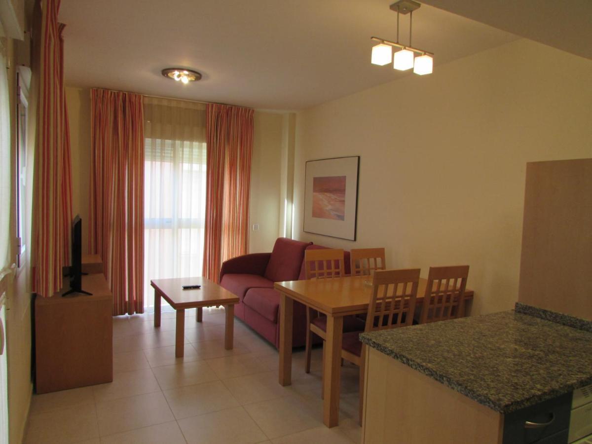 Atico Laguna Beach Con Jacuzzy Privado Vera Ngoại thất bức ảnh