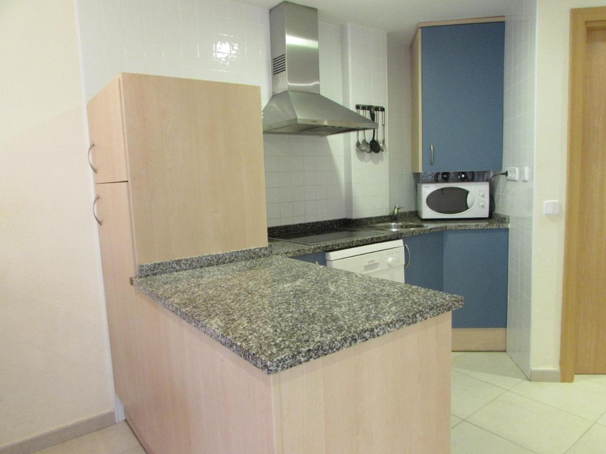 Atico Laguna Beach Con Jacuzzy Privado Vera Ngoại thất bức ảnh